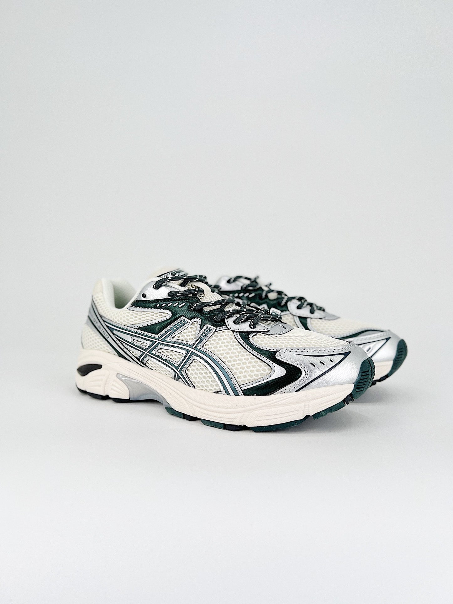 Asics GT-2160.- blancas y verdes