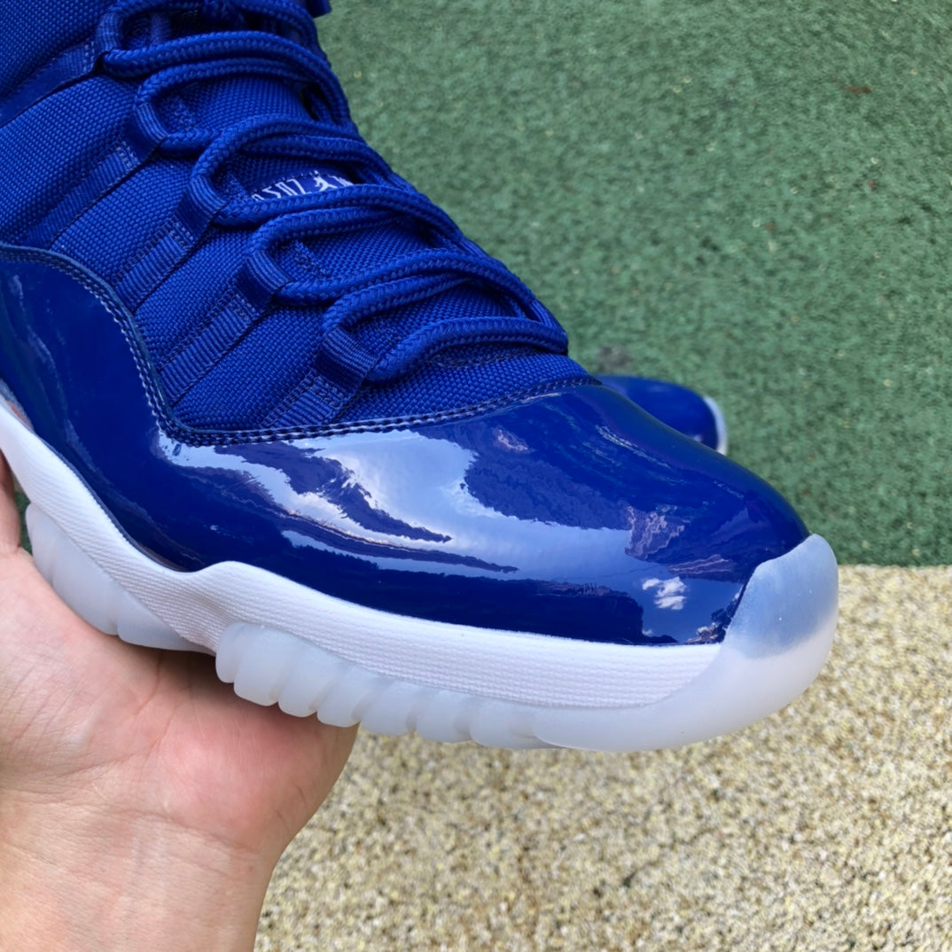 Air Jordan 11 Azul Medianoche