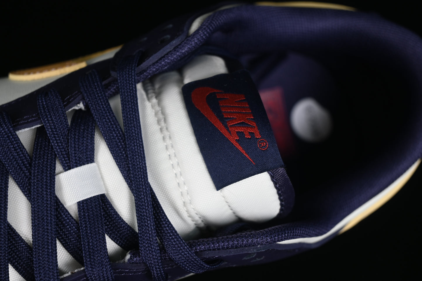 Nike Dunk Low Retro Navy Blue