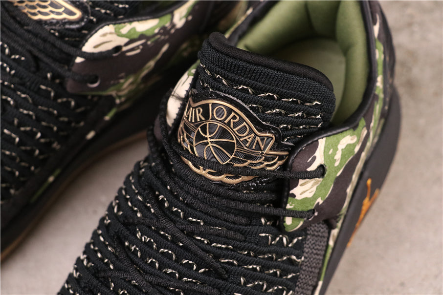 Air Jordan 32 "Tiger Camo"