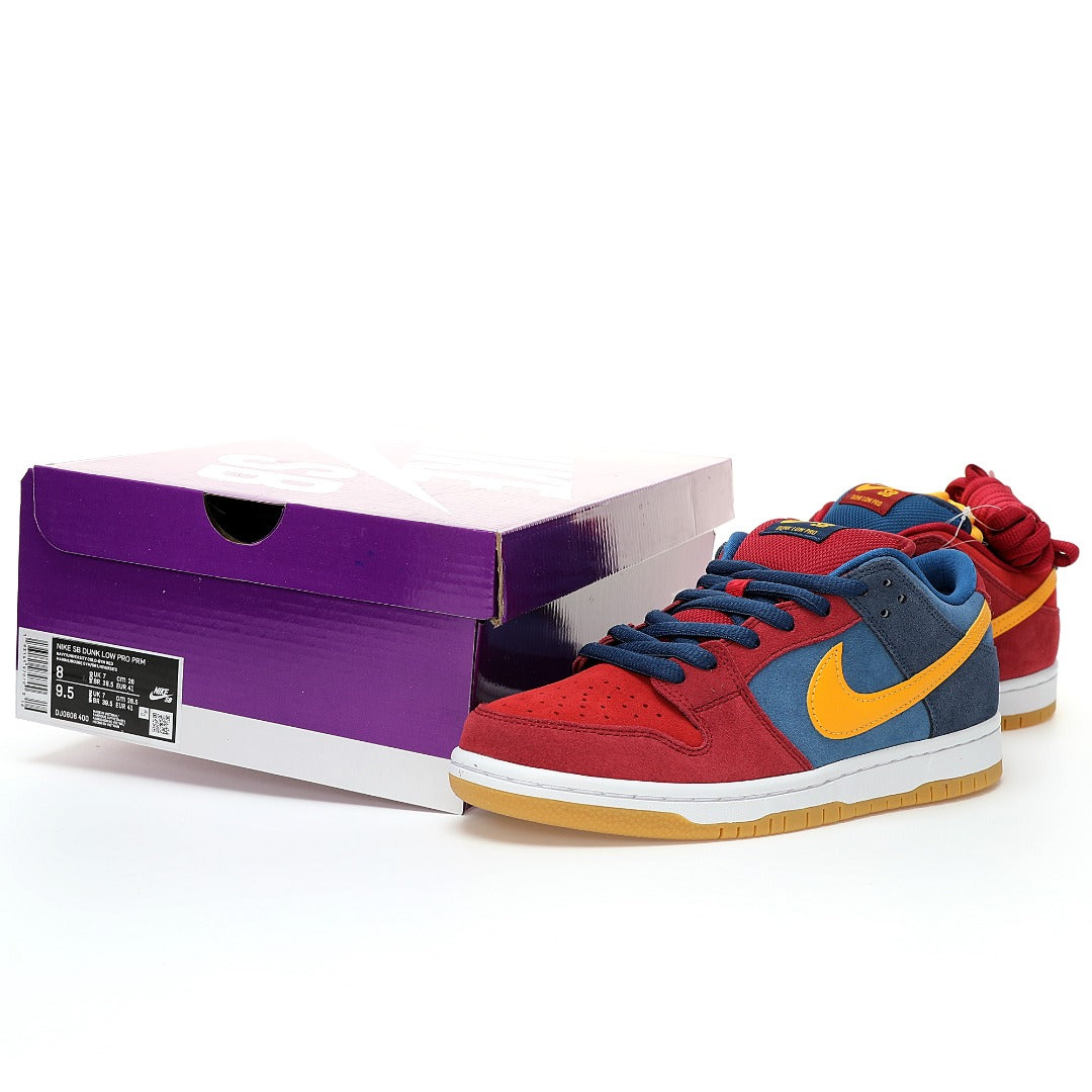 Nike SB Dunk Low "Barcelona"